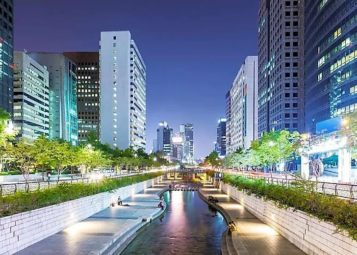 ホテル Yongsan Only For 2*