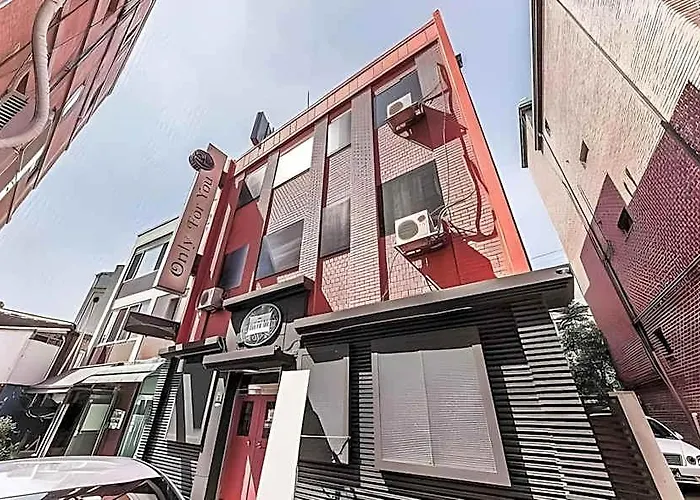 Yongsan Only For 2* ソウル特別市