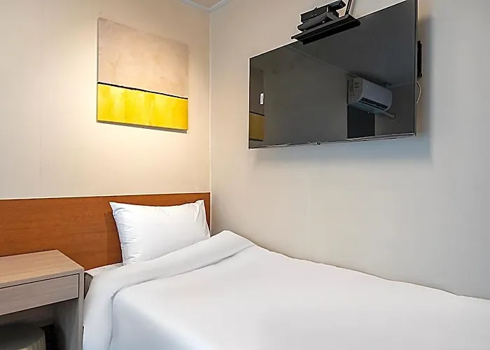 Yongsan Only For Hotel